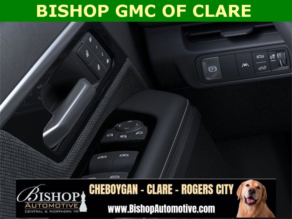 2026 Gmc Sierra Elevation photo 19
