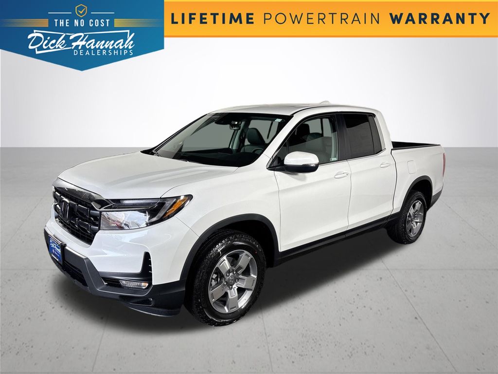 2026 Honda Ridgeline RTL's photo