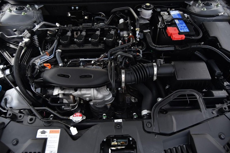 2025 Honda Accord SE photo 24