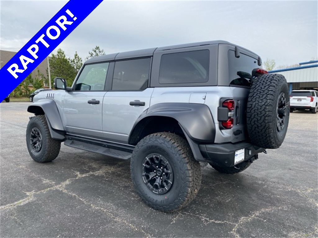 2024 Ford Bronco Raptor photo 13