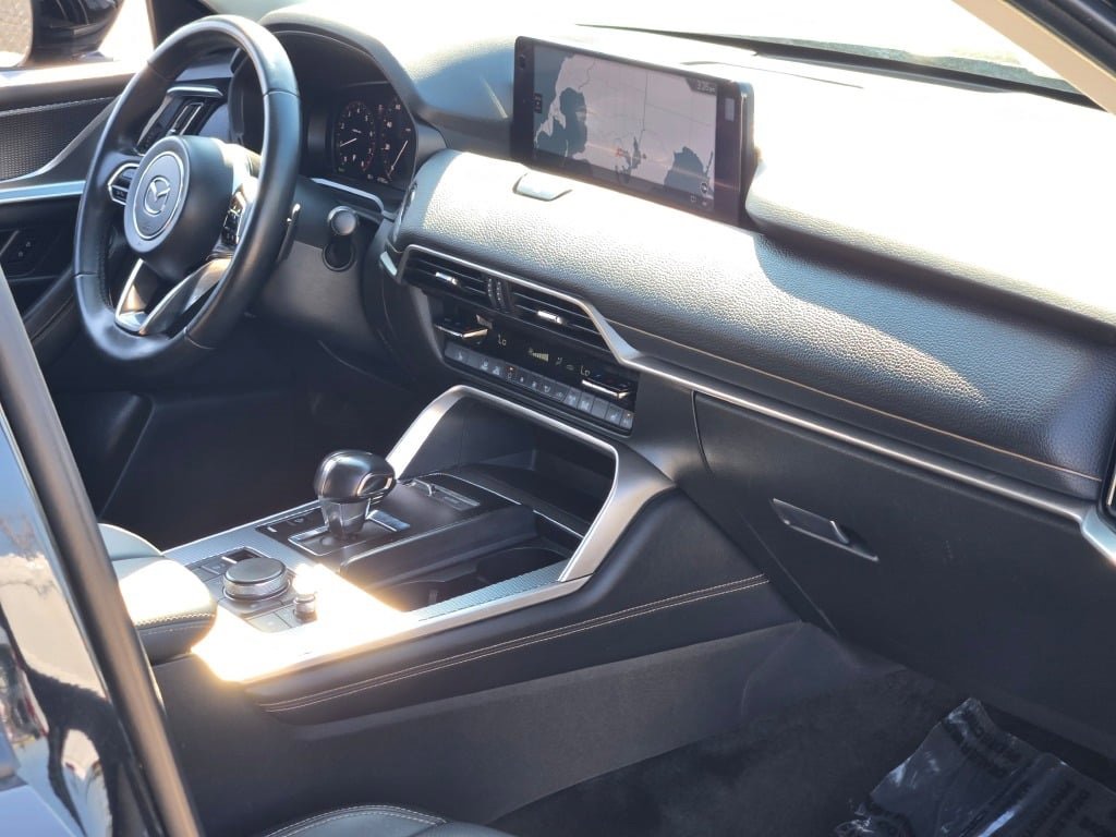 2024 Mazda CX-90 3.3 Turbo S photo 4