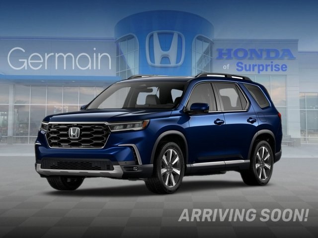2025 Honda Pilot Touring's photo