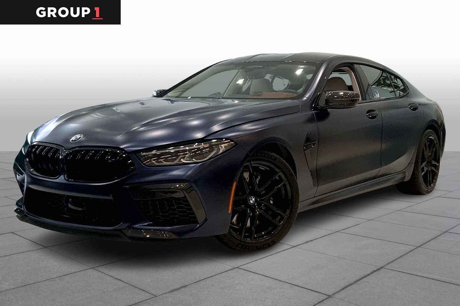 2025 BMW M8 Gran Coupe M8's photo