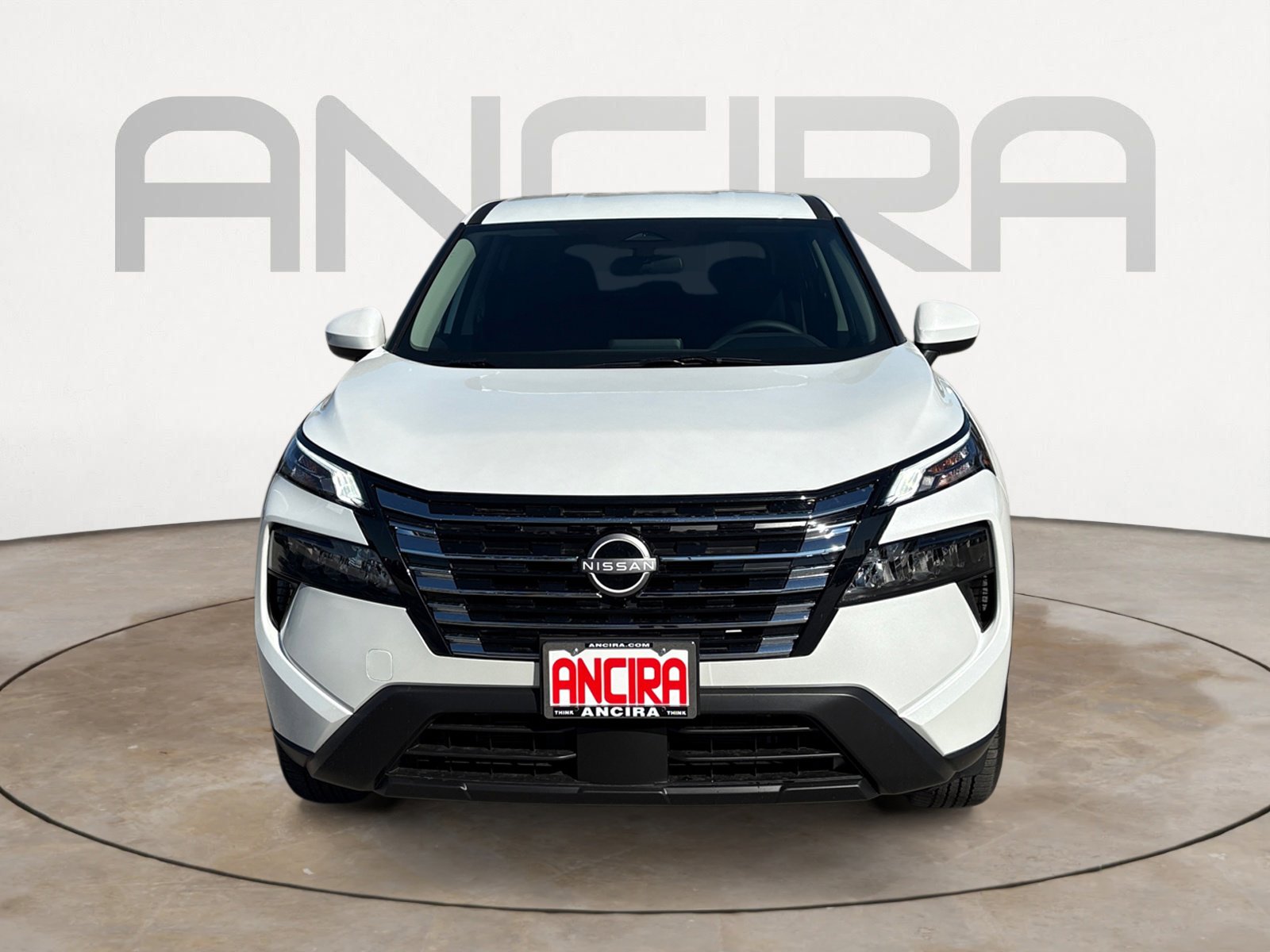 2026 Nissan Rogue SV photo 4