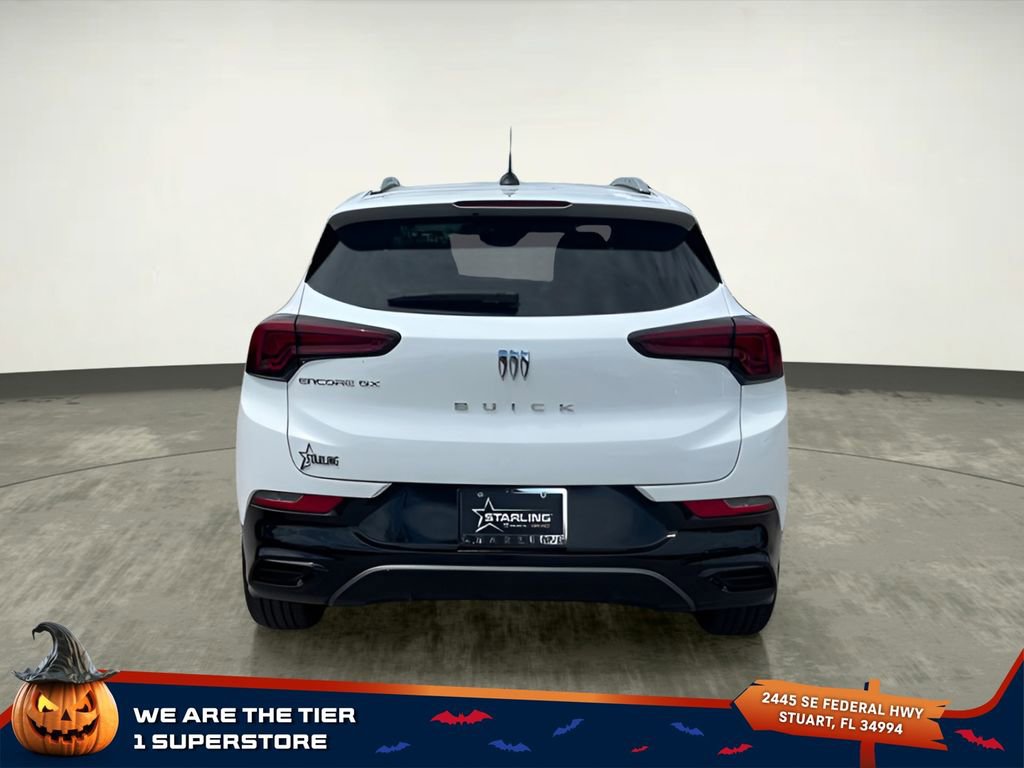 2025 Buick Encore Sport Touring photo 4