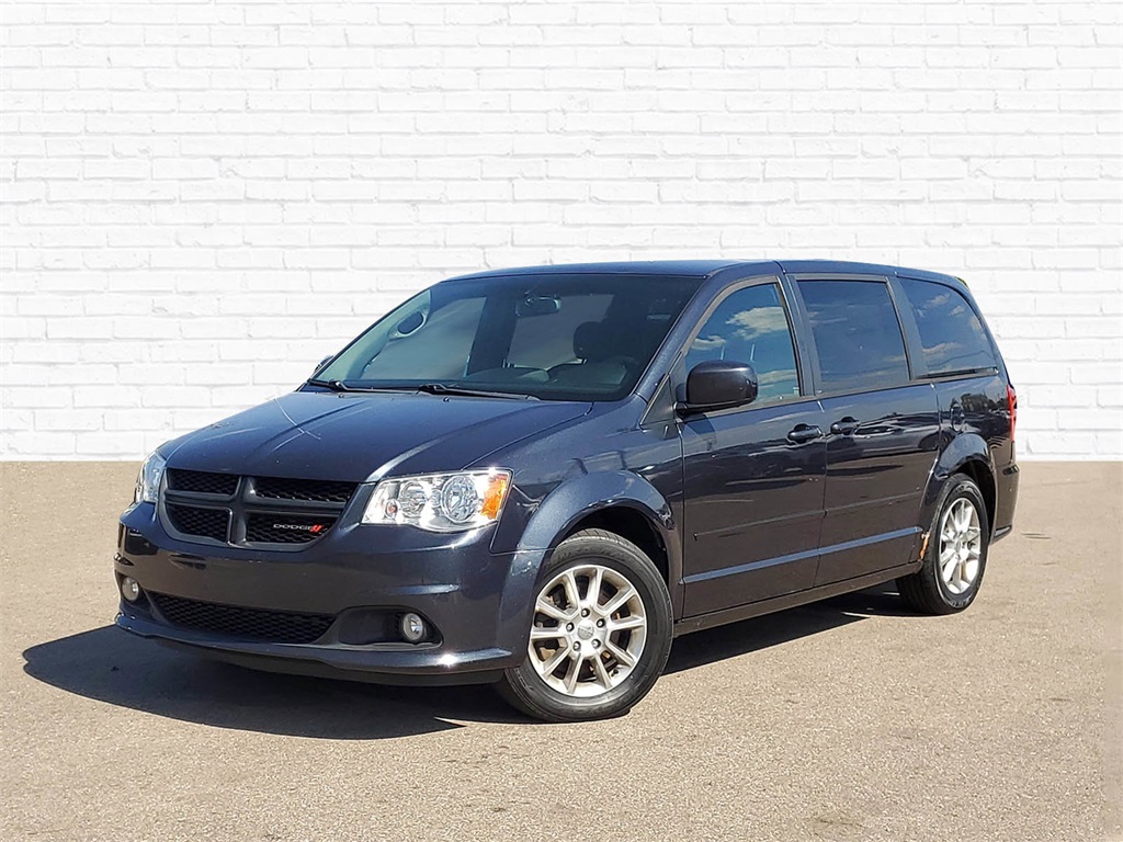 2013 Dodge Grand Caravan