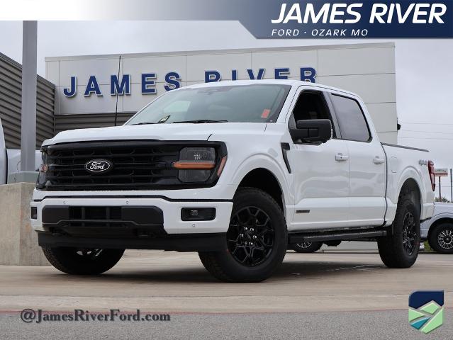 2025 Ford F-150 XLT's photo