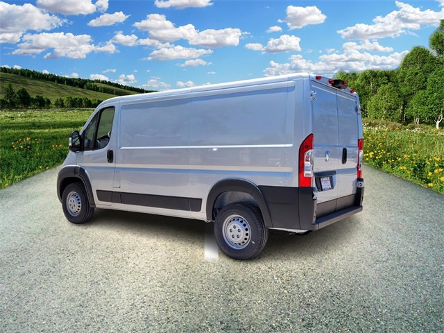 2025 Ram ProMaster 1500 photo 3