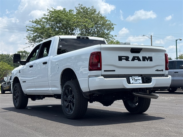 2025 Ram 2500 Big Horn photo 8