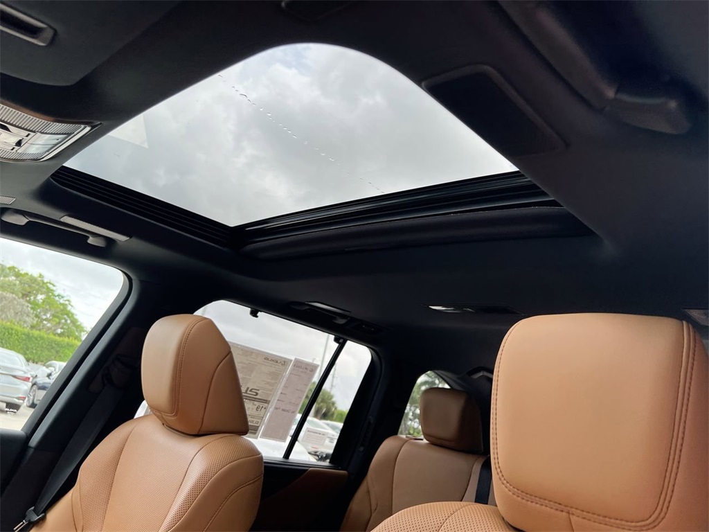 2025 Lexus LX Luxury photo 14