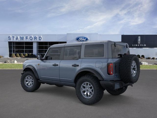 2025 Ford Bronco Badlands photo 4