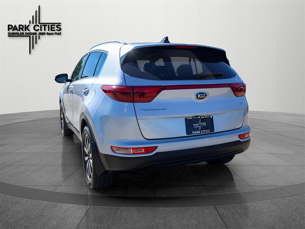 2017 Kia Sportage EX photo 5