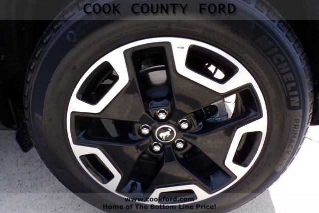 2022 Ford Bronco Sport Outer Banks photo 21