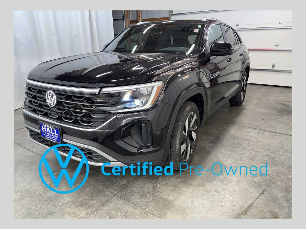 2024 Volkswagen Atlas Cross Sport