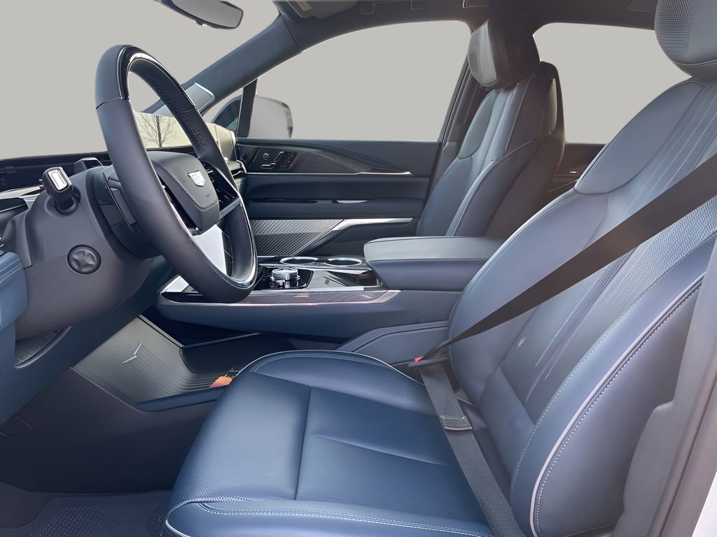 2025 Cadillac Escalade IQ Sport photo 23
