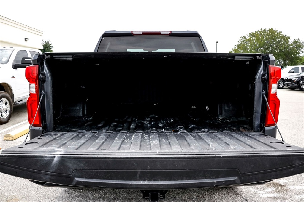 2022 Chevrolet Silverado 1500 Custom photo 29