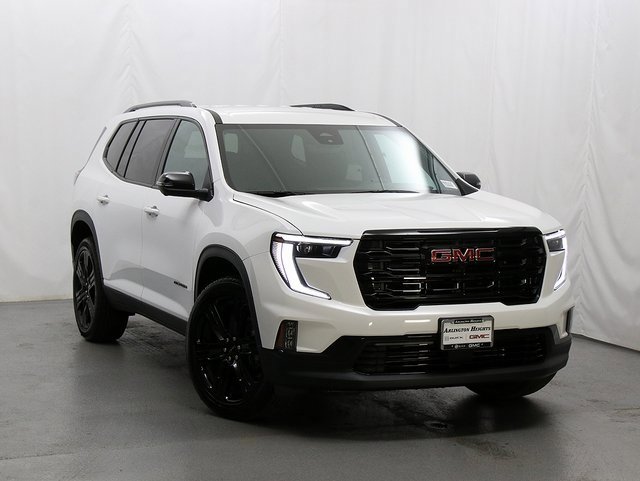 2026 GMC Acadia Elevation's photo