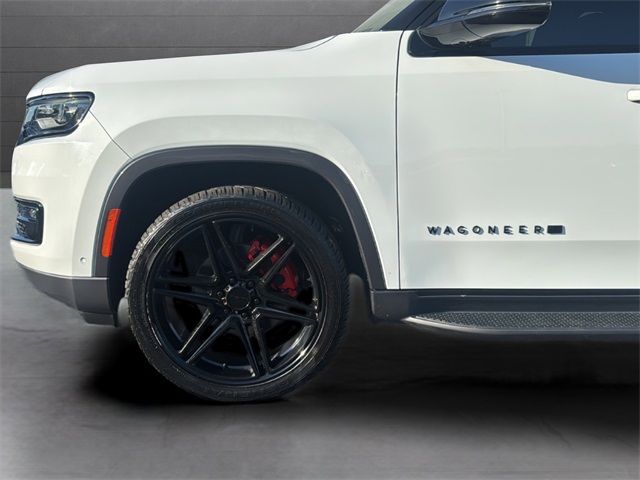 2022 Jeep Wagoneer Series II photo 19