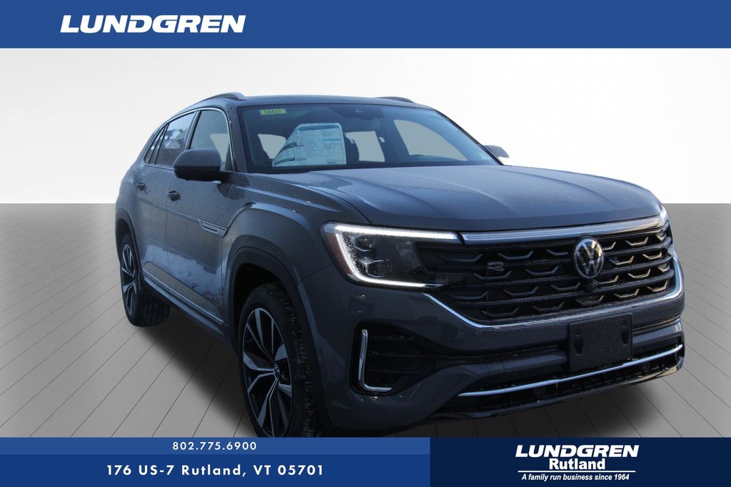 2026 Volkswagen Atlas Cross Sport SEL Premium R-LINE's photo