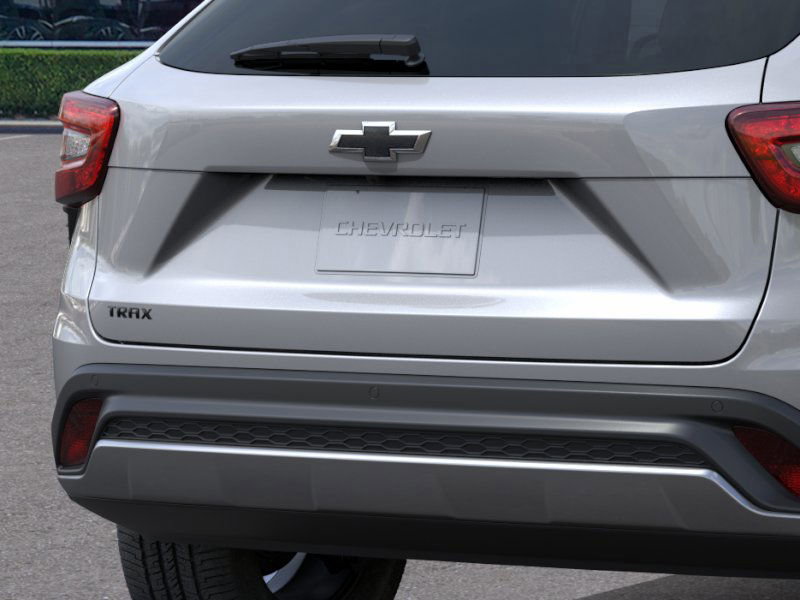 2026 Chevrolet Trax LT Gray at Classic Elite Chevrolet Hwy 6