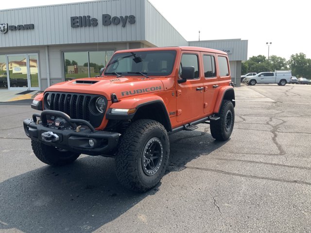 2023 Jeep Wrangler 4-Door