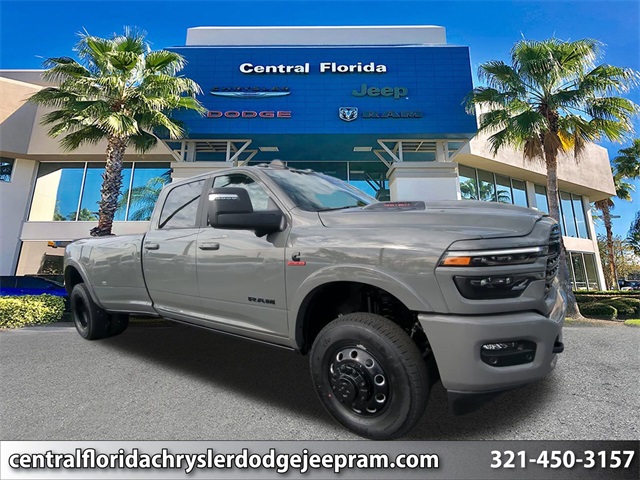 2026 RAM 3500 Limited's photo