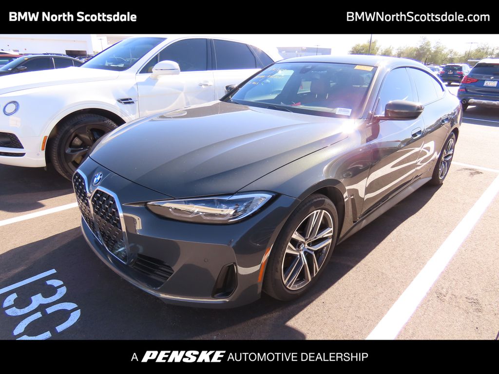 2023 BMW 4 Series 430i