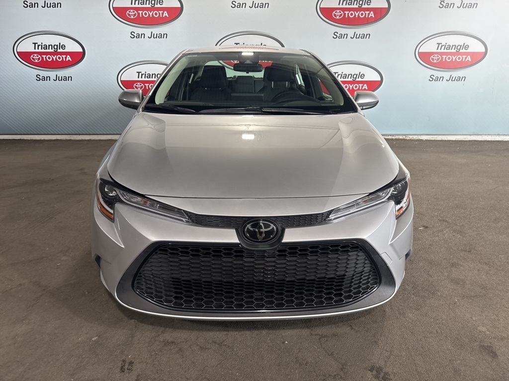 2022 Toyota Corolla L photo 2