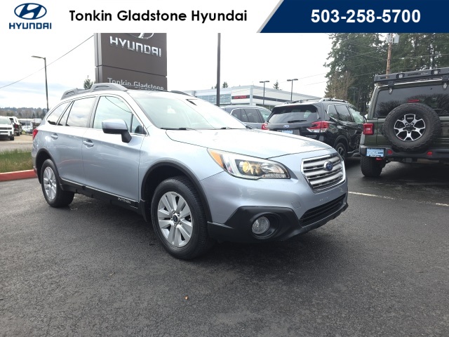 2016 Subaru Outback Premium's photo
