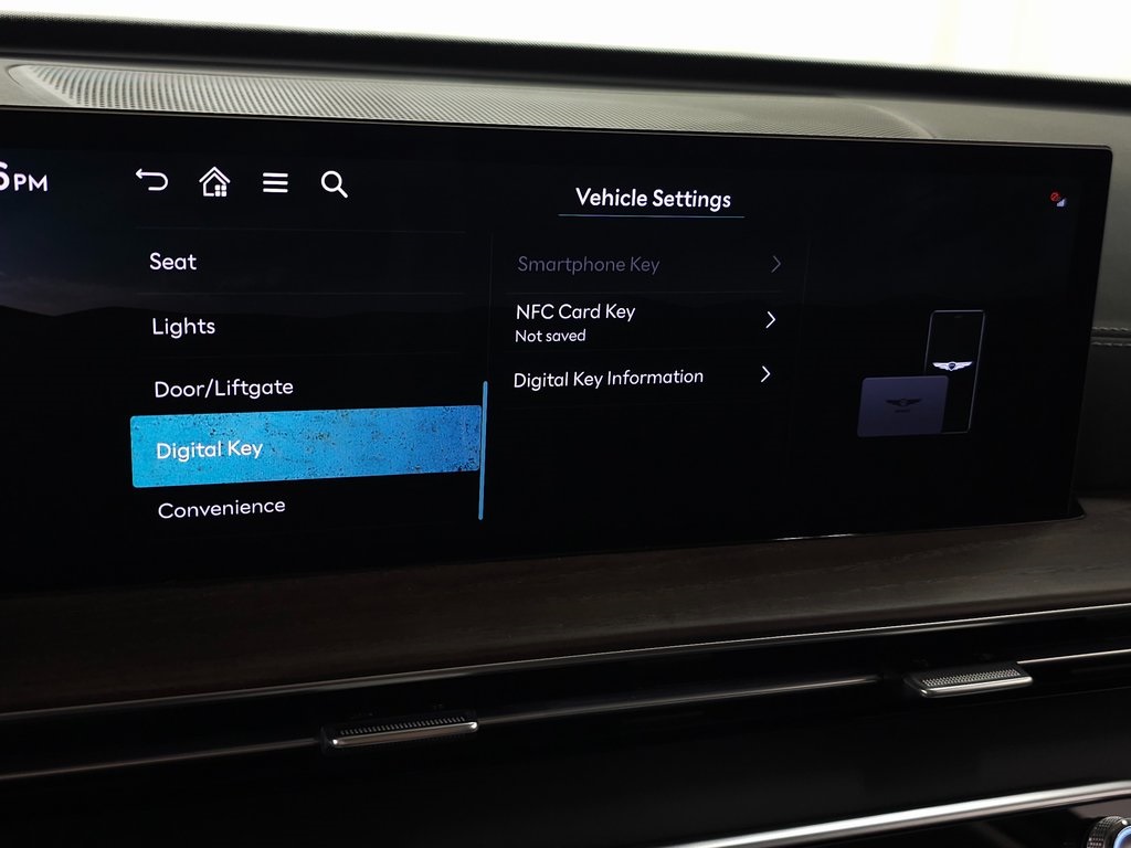 2026 Genesis GV80 2.5T Advanced AWD photo 21
