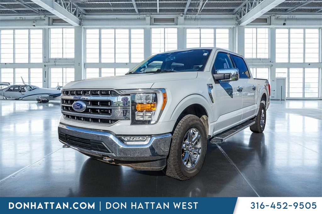 2023 Ford F-150 Lariat photo 20