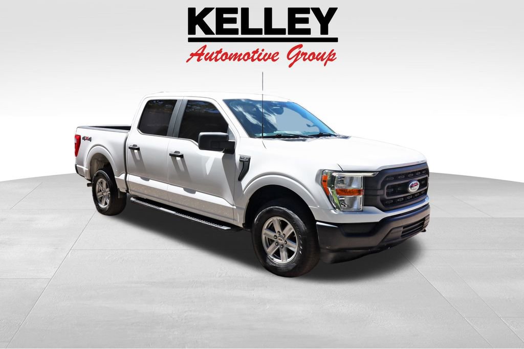 2021 Ford F-150
