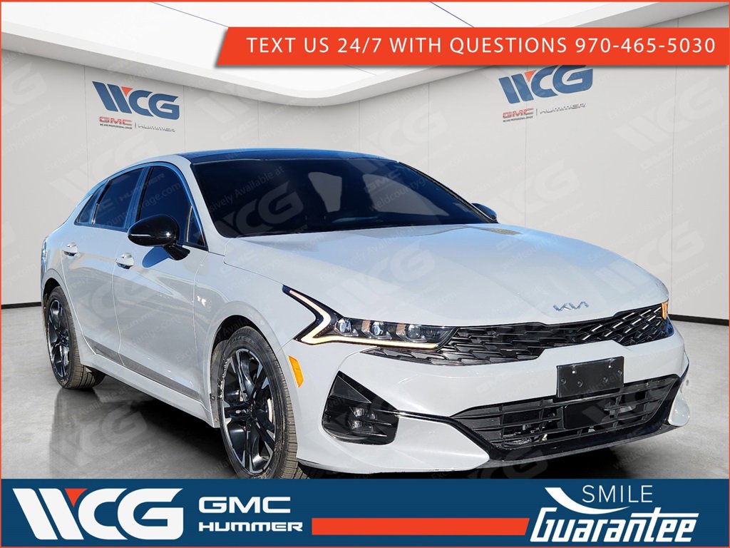 2023 Kia K5 GT-Line's photo