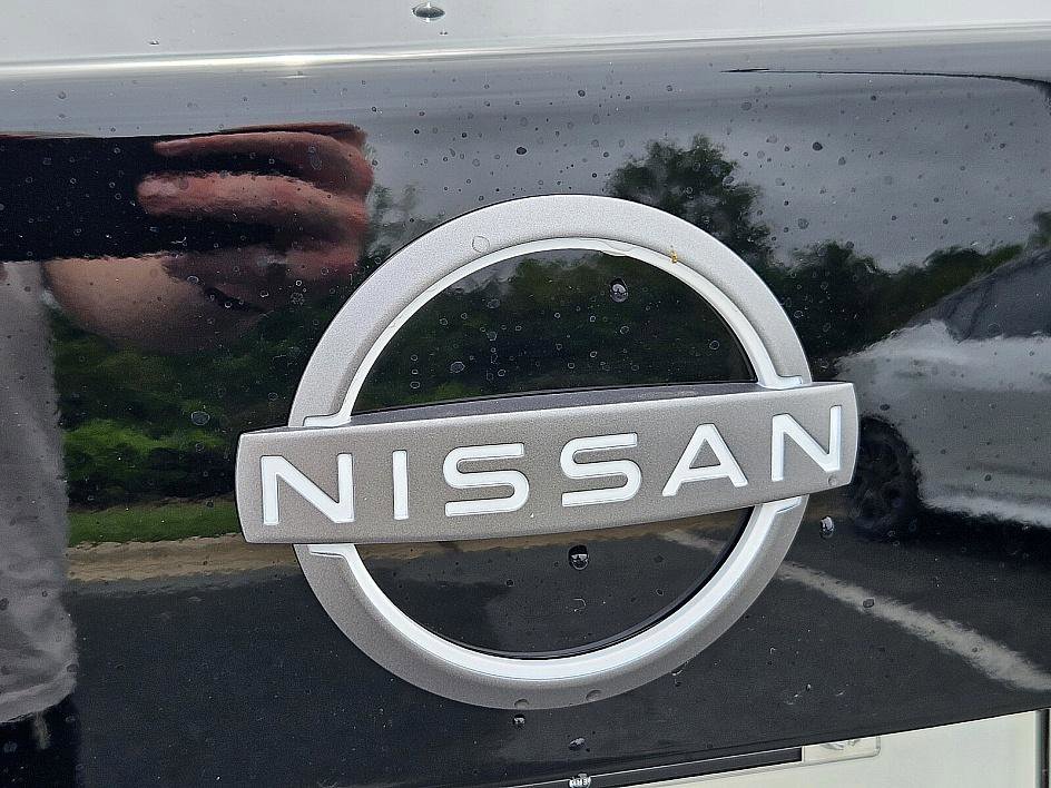 2025 Nissan Sentra S photo 12