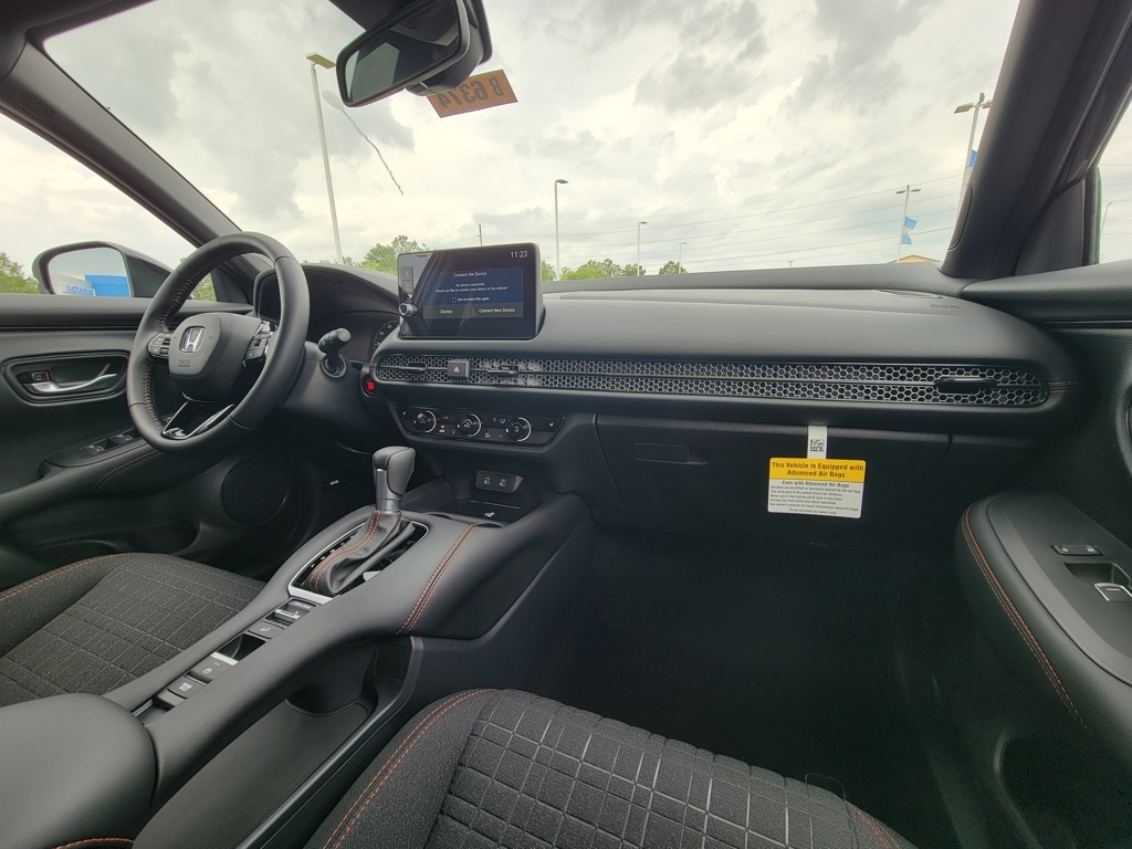 2026 Honda HR-V Sport photo 8