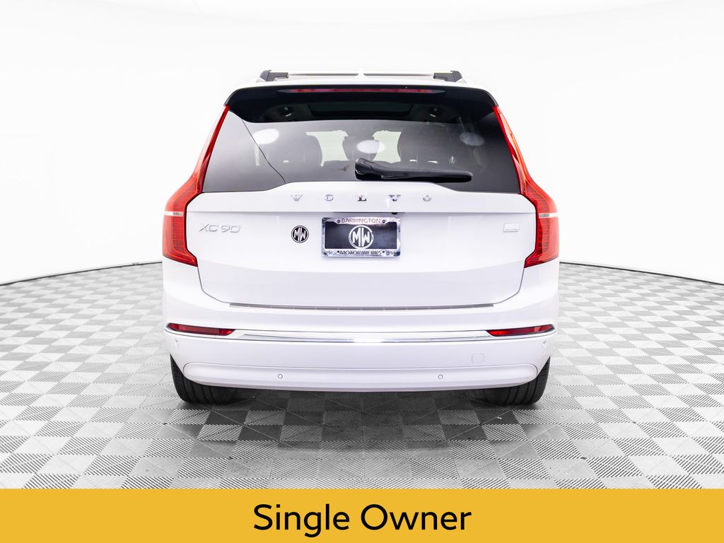 2024 Volvo XC90 Recharge T8 Plus photo 3