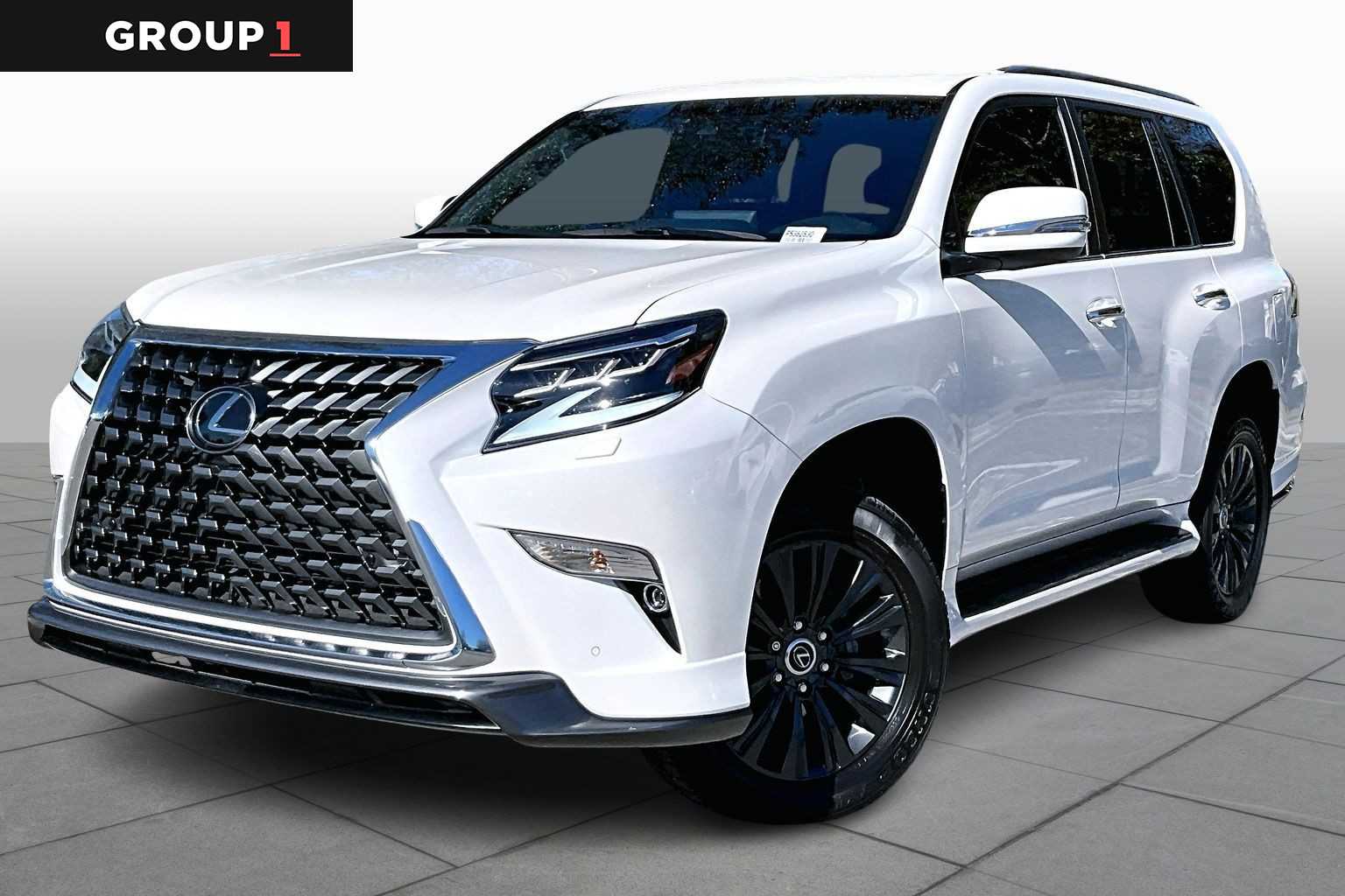 2023 Lexus GX PREMIUM's photo