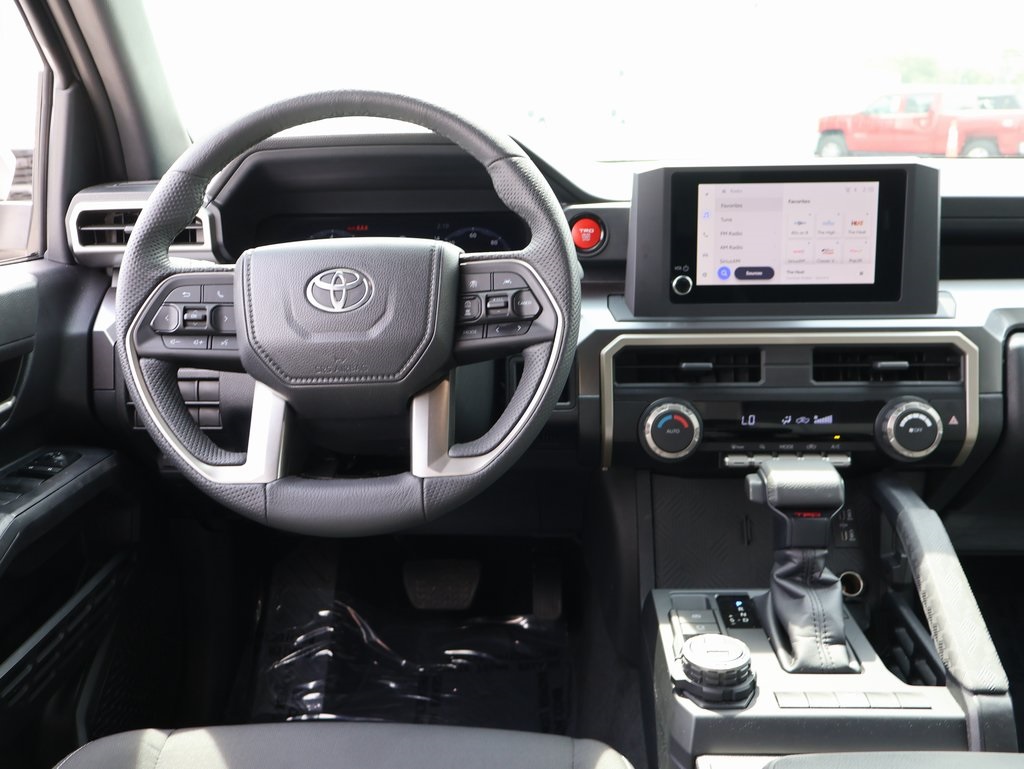 2025 Toyota Tacoma TRD Off-Road photo 18