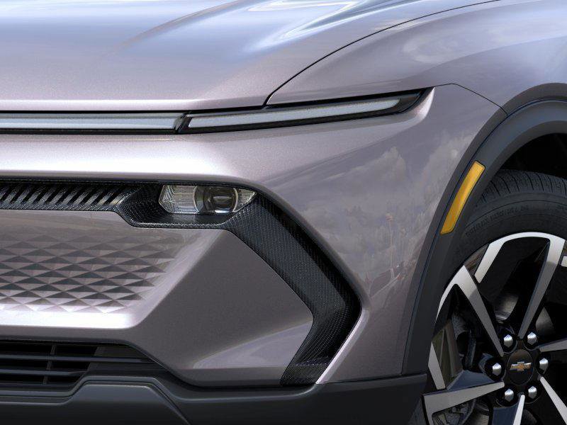 2026 Chevrolet Equinox EV 1LT photo 4