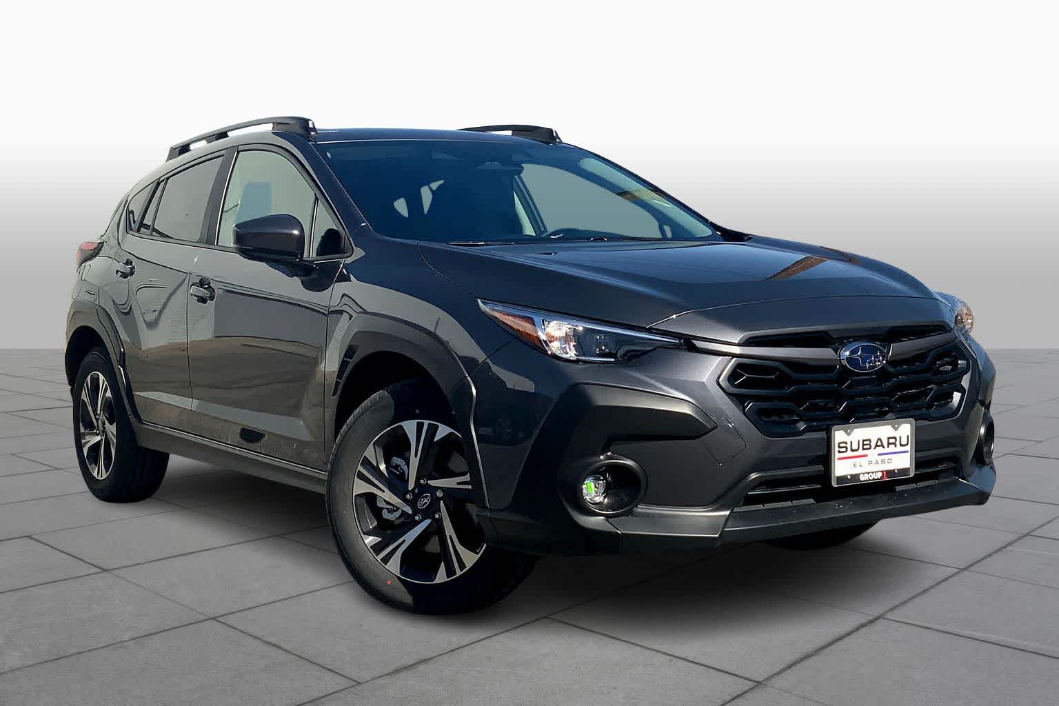 2026 Subaru Crosstrek Premium photo 2