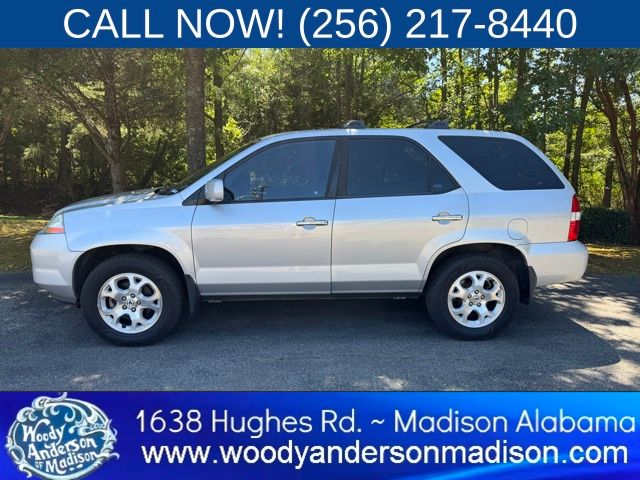 2002 Acura MDX Touring photo 2