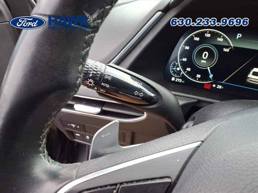 2022 HYUNDAI SONATA - Image 16