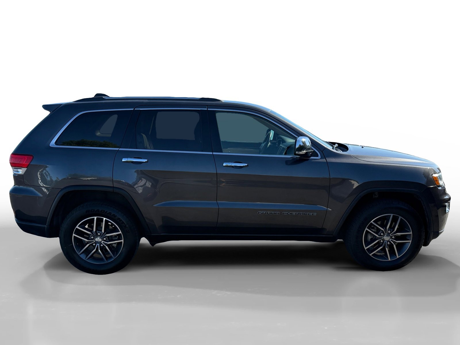 2017 Jeep Grand Cherokee Limited photo 6