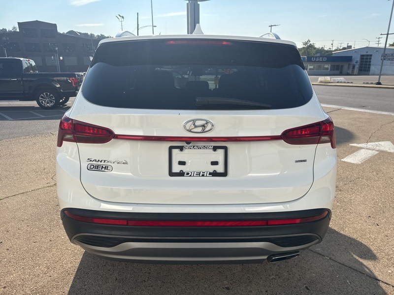 2023 Hyundai Santa Fe SEL Sport photo 4
