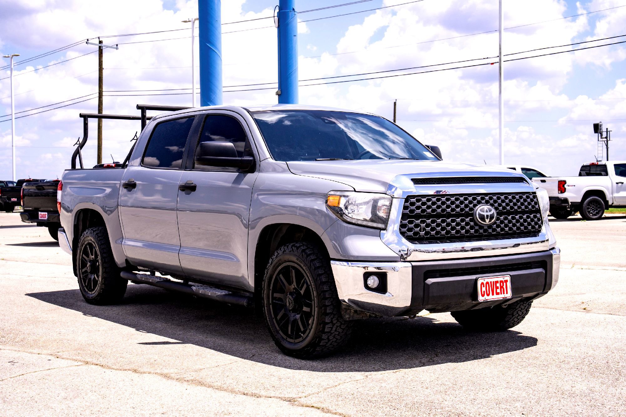 2021 Toyota Tundra SR5 Grade photo 3