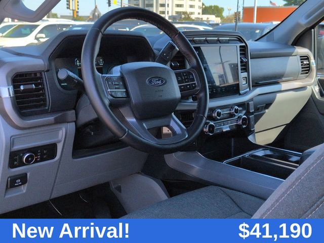 2024 Ford F-150 XLT photo 3