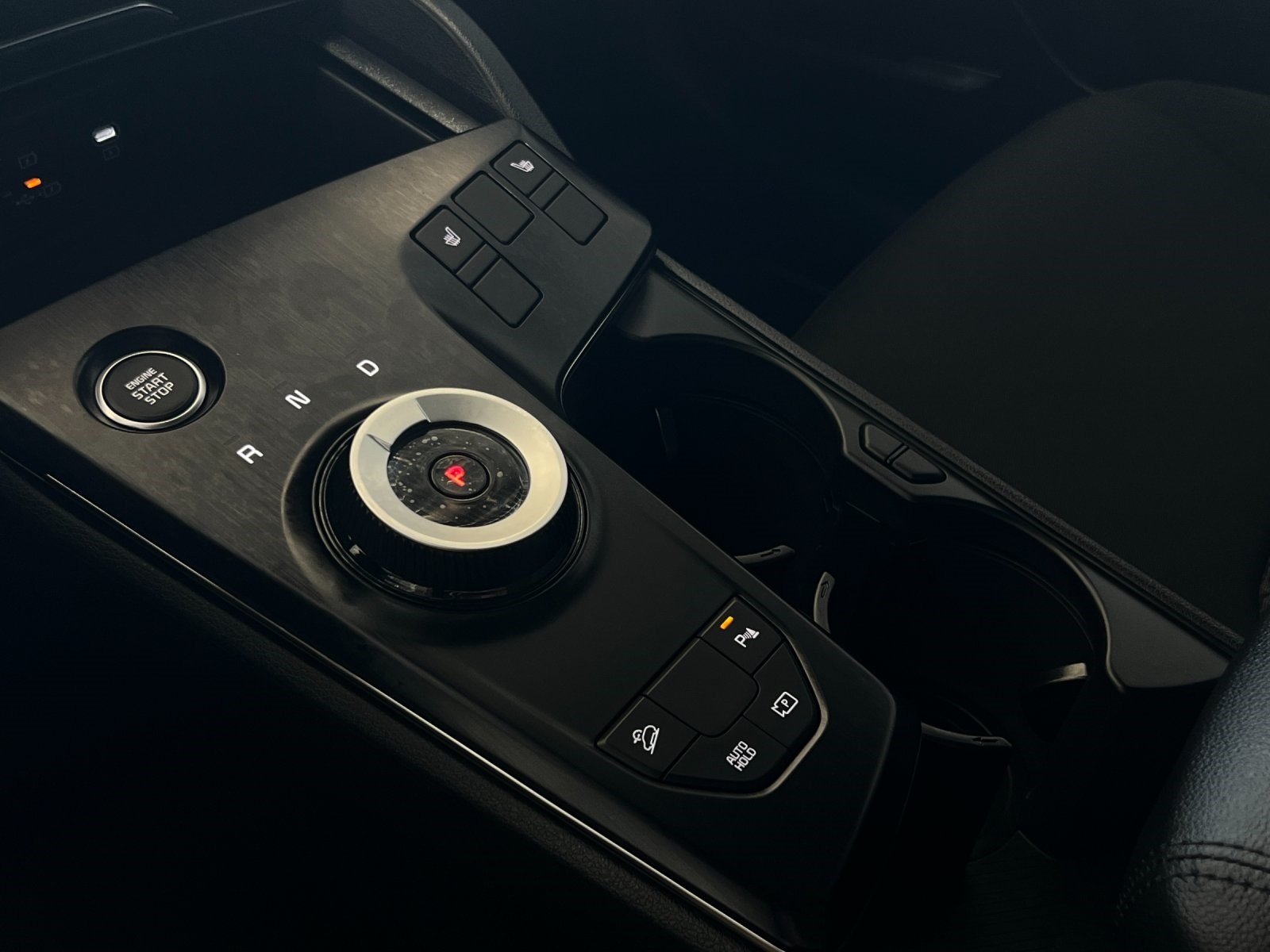 2026 Kia Sportage Hybrid S photo 22