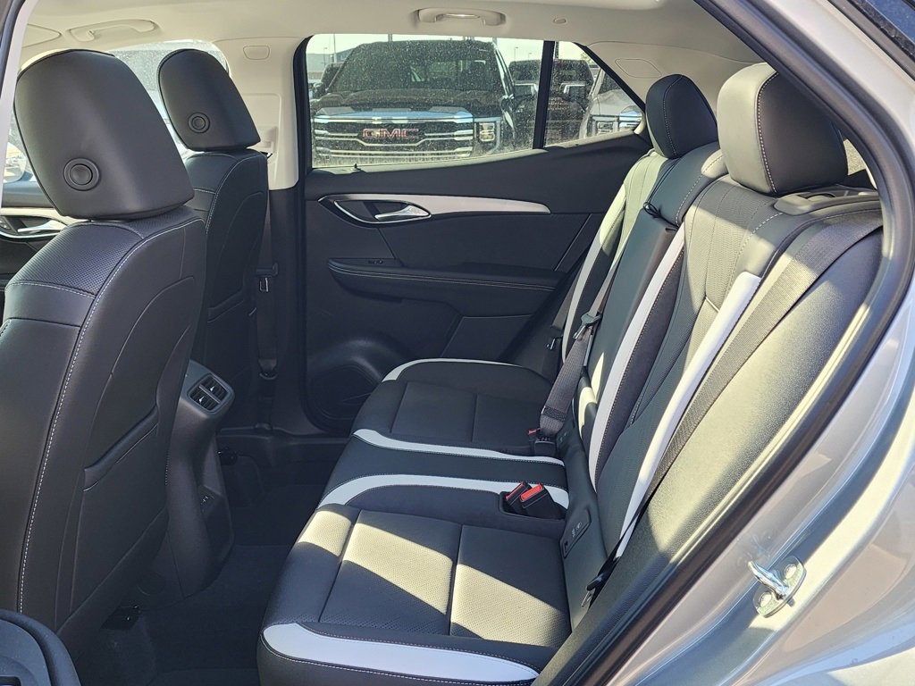 2025 Buick Envision Sport Touring photo 34