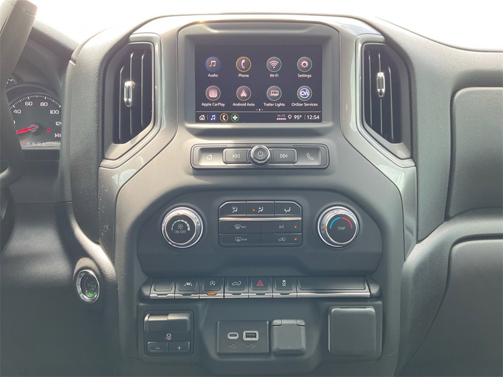 2025 Chevrolet Silverado 1500 Custom photo 12
