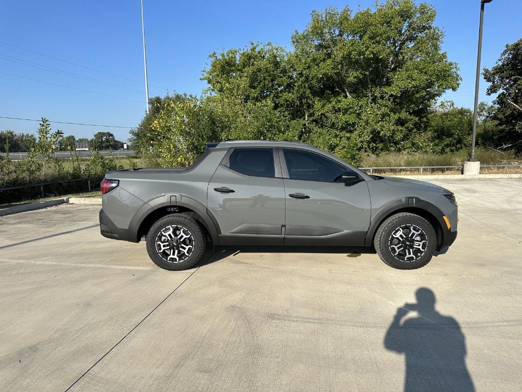2026 Hyundai Santa Cruz XRT photo 4